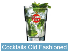 Cocktails Old Fashioned